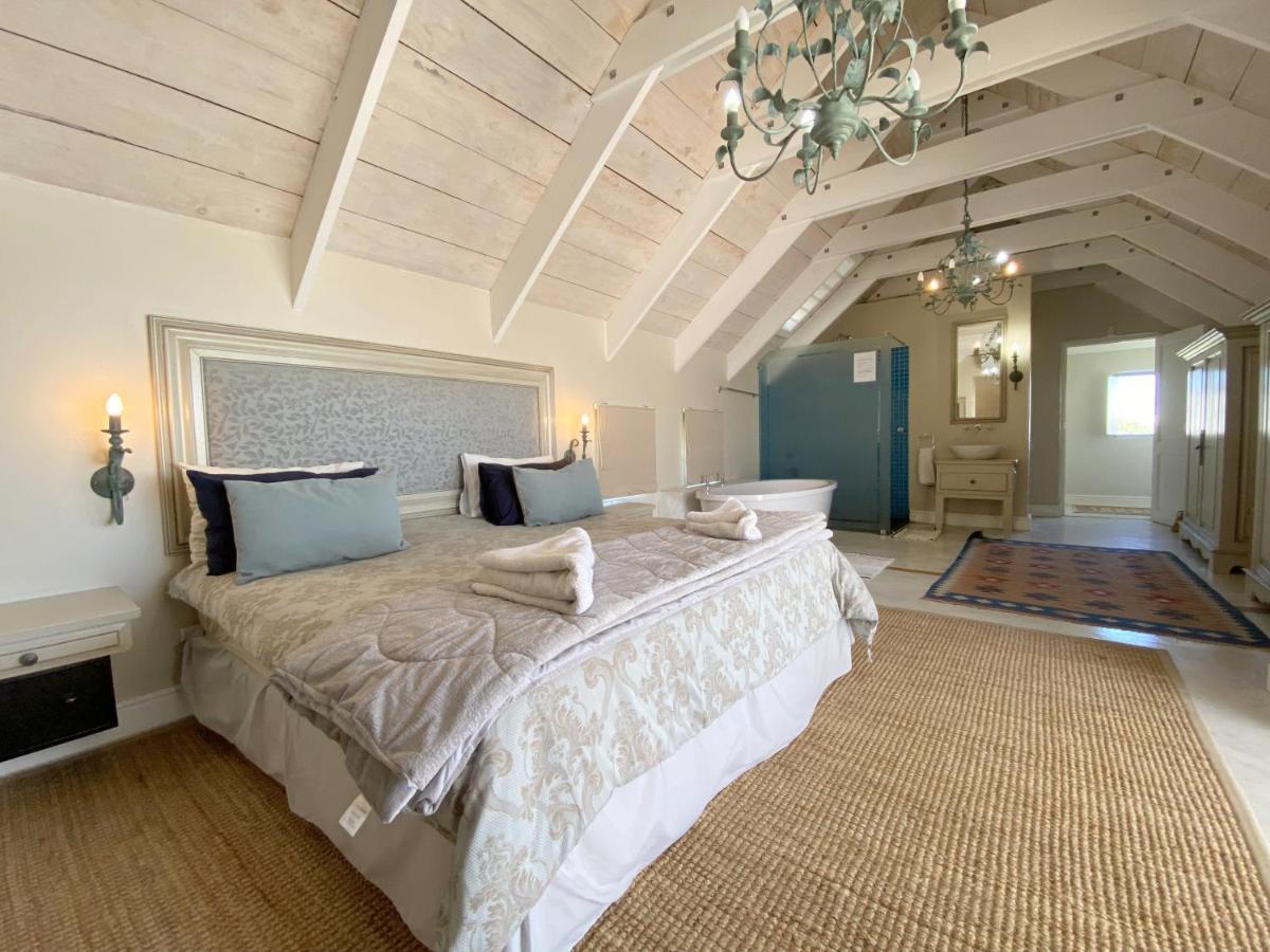 Induku Villa Патерностер Екстериор снимка